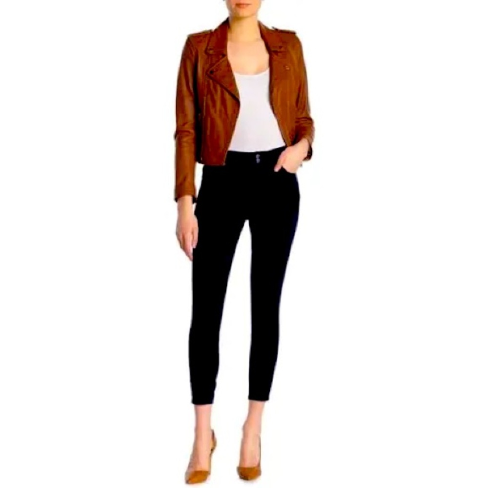 tahari seta silk demin charlotte night sky wash